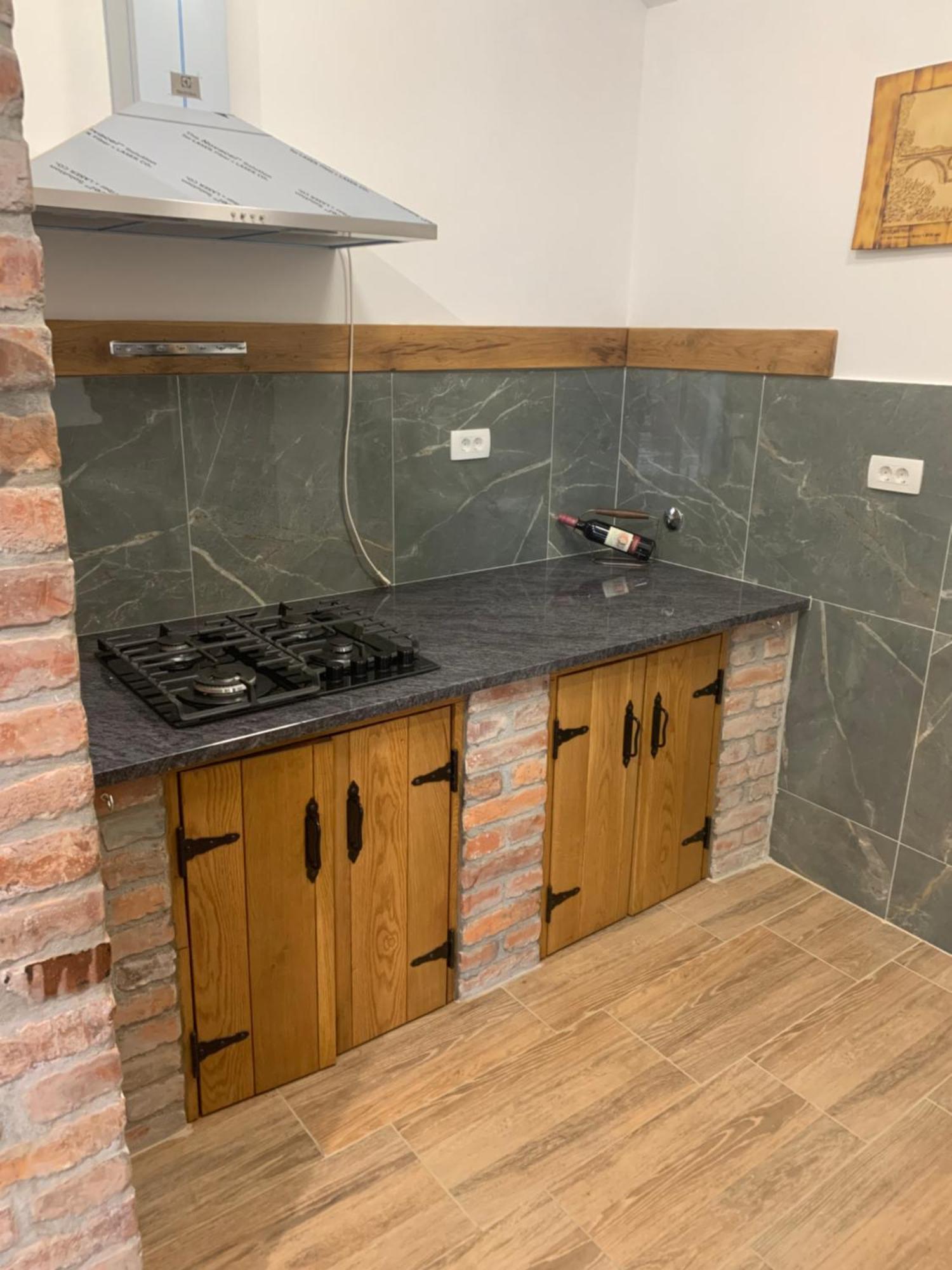 Apartmani Albatros Perusic 외부 사진